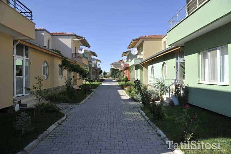 Dündar Termal Villa Otel